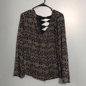Flow shirt